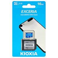 EXCERIA LMEX1L016GG2 [16GB / microSDHC UHS-I / Class10]