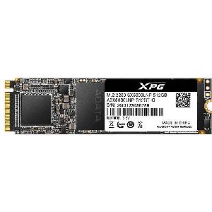 XPG SX6000 Lite ASX6000LNP-512GT-C [M.2 NVMe 内蔵SSD / 512GB ...