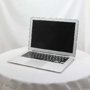(中古)Apple MacBook Air 13.3-inch Mid 2013 MD761J/A Core_i5 1...