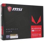 中古 MSI製グラボ Radeon RX Vega 64 Air Boost 8G OC PCIExp 8G...