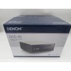 デノン Denon DCD-50 CDプレーヤー D/Aコンバーター搭載 MP3/WMA...