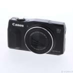 〔中古〕Canon(キヤノン) PowerShot SX700 HS ブラック〔349-ud〕...
