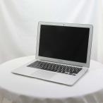 〔中古〕Apple(アップル) MacBook Air 13.3-inch Mid 2013 MD761J...