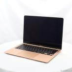 〔中古〕Apple(アップル) MacBook Air 13.3-inch Late 2020 MGNE3...