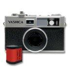 YASHICA コジマ|Y35 Camera with digiFilm 200 YAS-DFCY35-P38489...