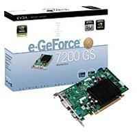 e-GeForce 7200GS TC 256MB 256-P2-N429-LR