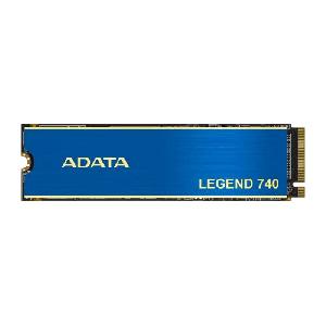 ADATA LEGEND740 SSD 250GB PCIe Gen3 x4 M.2 2280 ソリッドステ...