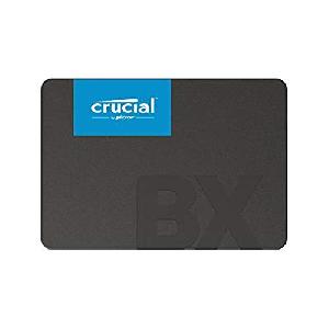 Crucial SSD 内蔵2.5インチ SATA接続 BX500 シリーズ 480GB 国内...