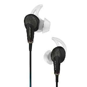 QuietComfort 20 Acoustic Noise Cancelling headphones(スマートフォン対応モデル) ブラック