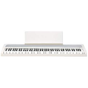 KORG コルグ B2 電子ピアノ 88鍵盤 ホワイト 白 譜面立て付属 