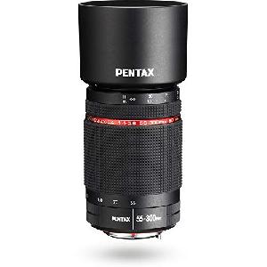 HD PENTAX-DA 55-300mmF4-5.8 ED WR