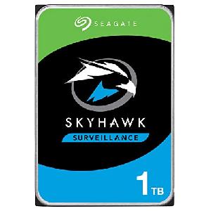 Seagate Skyhawk 3.5” 1TB 内蔵ハードディスク HDD 3年保証 64MB ...