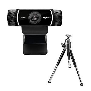 HD Pro Stream Webcam C922