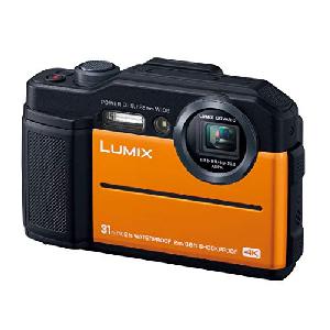 LUMIX FT7 DC-FT7-D オレンジ