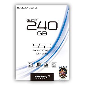 MAG-LAB HIDISC 2.5インチ 内蔵型SSD 240GB SATA6Gb/s 7mm HDSSD2...