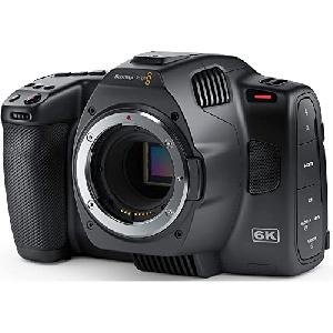 BlackmagicDesign Blackmagic Pocket Cinema Camera 6K G2