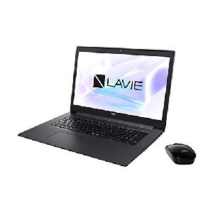 LAVIE Note Standard NS850/NAB PC-NS850NAB カームブラック