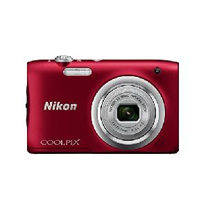 COOLPIX A100 レッド