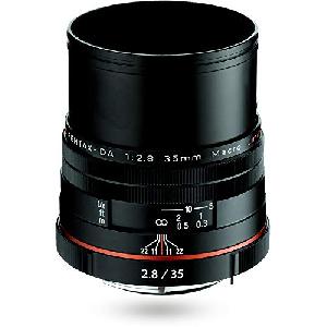 HD PENTAX-DA 35mmF2.8 Macro Limited ブラック