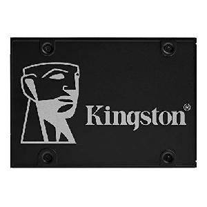 Kingston SSD KC600 256GB 2.5インチ SATA3 3D TLC NAND採用 【PS...