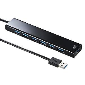 USB-3H703BK ブラック