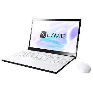 LAVIE Note NEXT NX750/NAW PC-NX750NAW プラチナホワイト