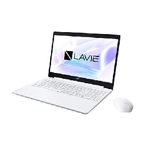 LAVIE Note Standard NS600/NAW PC-NS600NAW カームホワイト