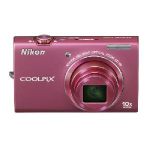 COOLPIX S6200 チェリーピンク