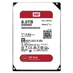 WD Red WD80EFZX