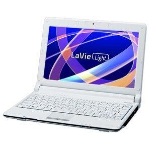 LaVie Light BL310/TD6W PC-BL310TD6W