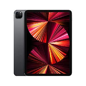2021 Apple 11インチiPad Pro (Wi-Fi, 128GB) - スペースグレイ