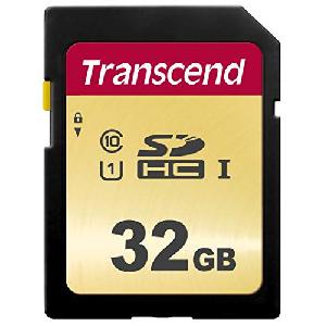 トランセンド SDカード 32GB MLC NAND 採用 UHS-I U1 Class10 (最...