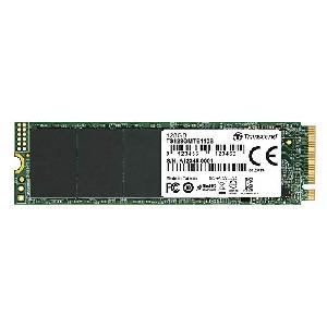 Transcend PCIe M.2 SSD (2280) 128GB NVMe PCIe Gen3 x4 3D TLC...