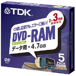 DVD-RAM47X5K