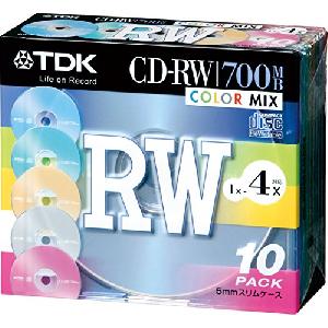 CD-RW80X10CCS
