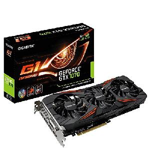 GeForce GTX 1070 G1 Gaming 8G rev. 2.0 GV-N1070G1 GAMING-8GD