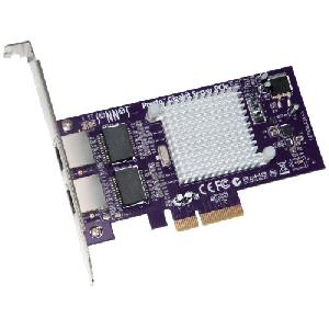 Presto Gigabit PCIe Server GE1000LA2XA-E