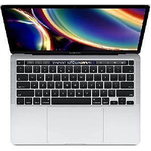MacBook Pro 13.3インチ &lrm;MWP72JA/A シルバー 2020