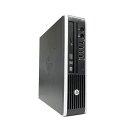 HP Compaq 8300 Elite US DVDROM 第3世代 Corei3 コンパクト デス...