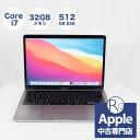   中古   送料無料・30日保証  Apple Mac ノートパソコン MacBook...