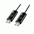 KB-USB-LINK3K ブラック