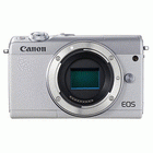 EOS M100・ボディー(ホワイト) ミラーレスカメラ 2210C004