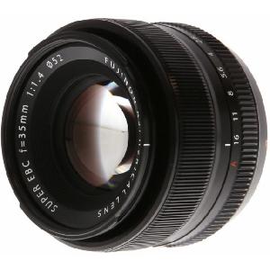 フジノンレンズ XF35mmF1.4 Rの通販価格を比較 - ベストゲート