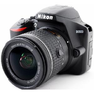 カメラ デジタルカメラ D3500 18-55 VR レンズキットの通販価格を比較 - ベストゲート