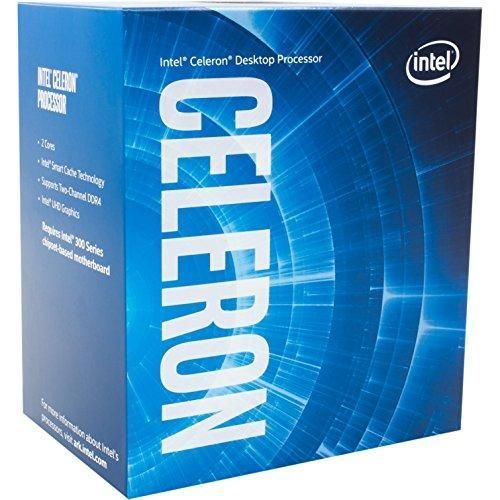 動作確認済み Intel CoffeeLake Celeron G4900