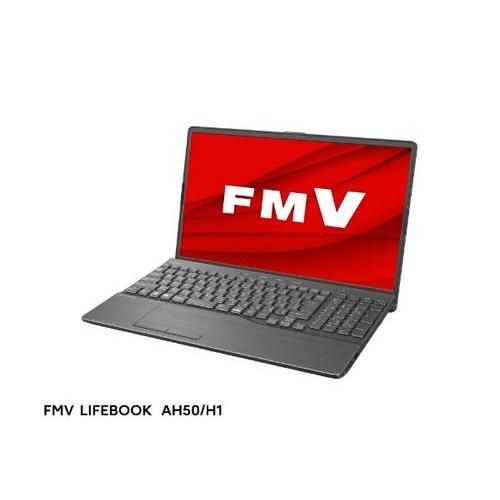 FMV LIFEBOOK AH50/H1 FMVA50H1B ブライトブラックの通販価格を比較