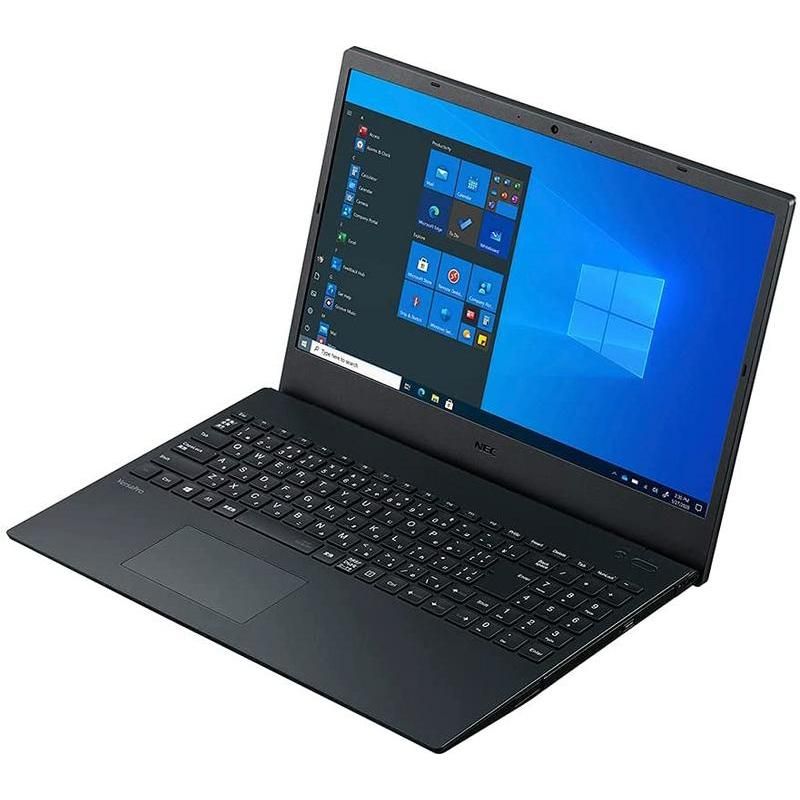 NEC ノートパソコン VersaPro J タイプVF (Windows 10 Pro/Core i3-1115G4/8GB/SSD