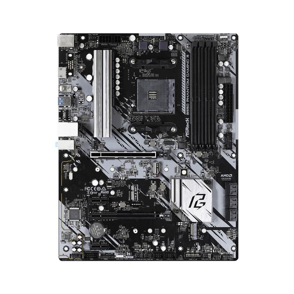 熱い販売 ASRock AMD Ryzen 5000シリーズ(Soket AM4)対応 B550チップセット搭載 Mini-ITX マザーボード 国内
