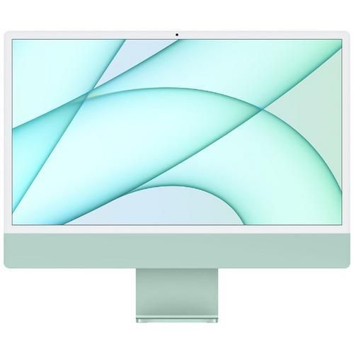 iMac 24インチ Retina 4.5Kディスプレイモデル MJV83J/A グリーン 2021
