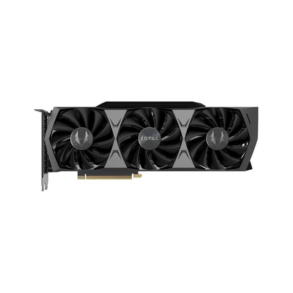 GAMING GeForce RTX 3090 Trinity ZT-A30900D-10Pの正面